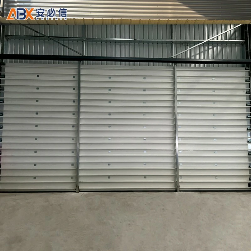 济宁保温滑升门