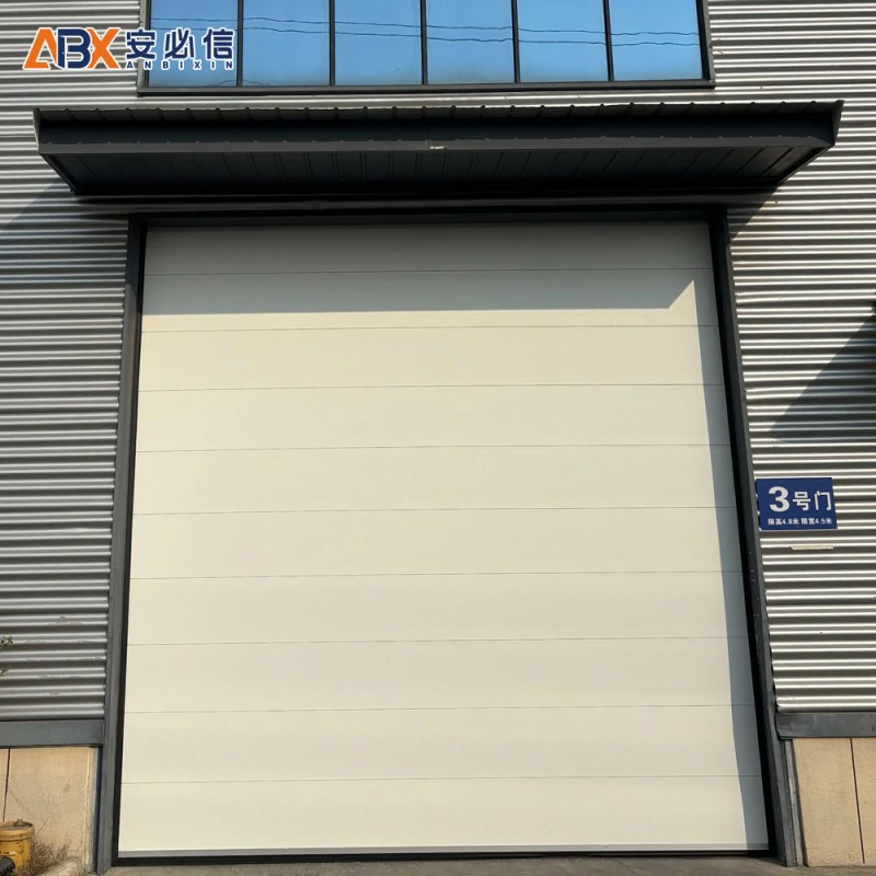 济宁铝板提升门