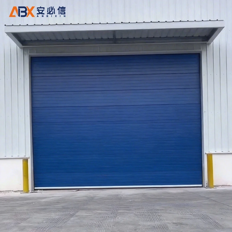 济宁消防快速门